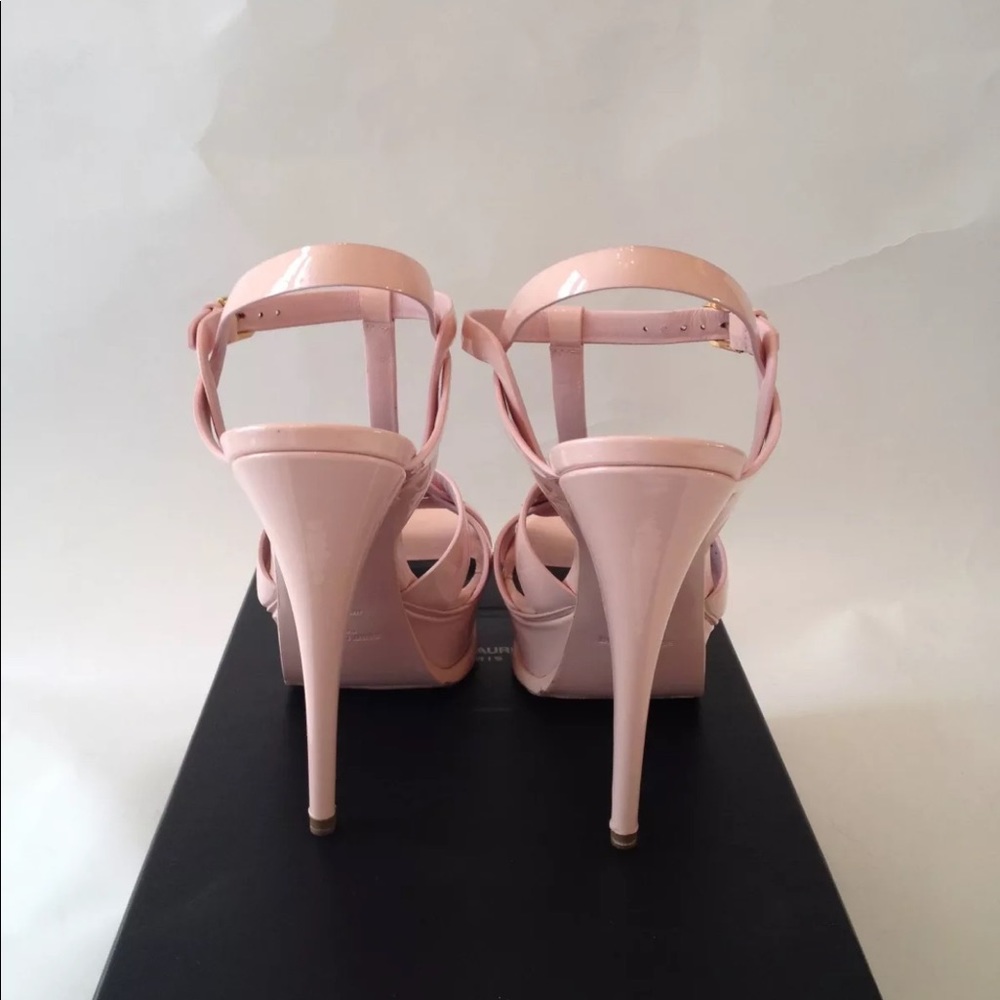 Yves saint Laurent heels - Picture 5 of 7